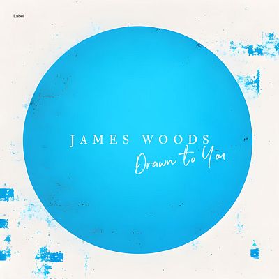 Pre Made Album Cover Bright Turquoise