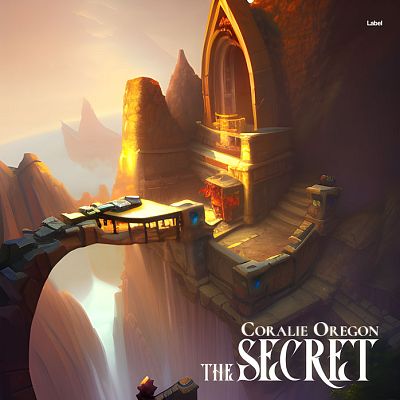 Pre Made Album Cover Rock