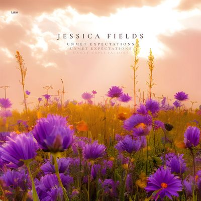 Pre Made Album Cover Wheat