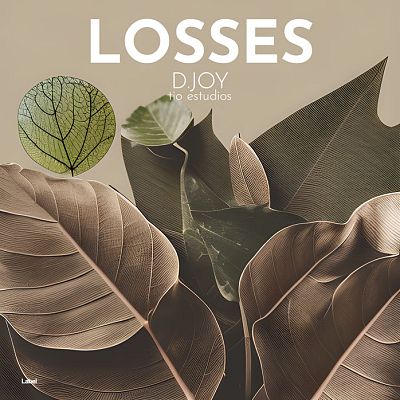 Pre Made Album Cover Taupe