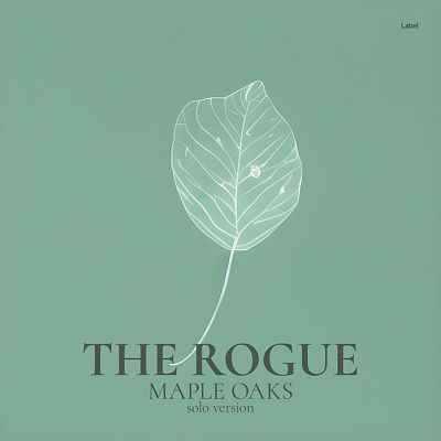 Pre Made Album Cover Bay Leaf