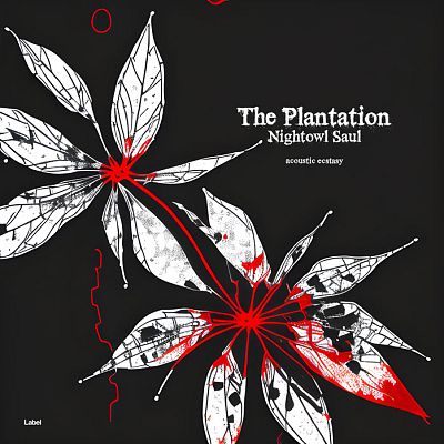 Pre Made Album Cover Cod Gray