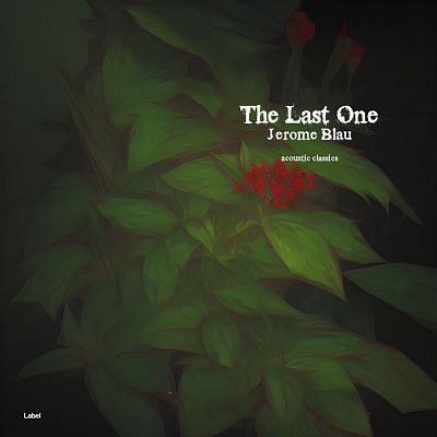 Pre Made Album Cover Rangitoto