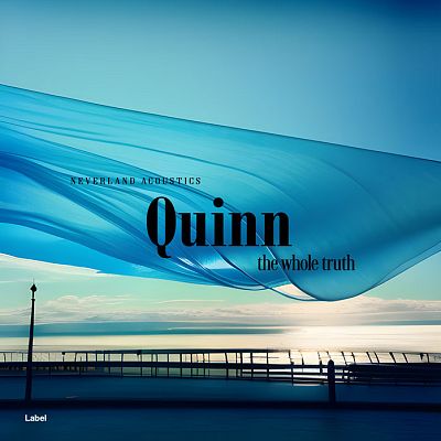 Pre Made Album Cover Pelorous