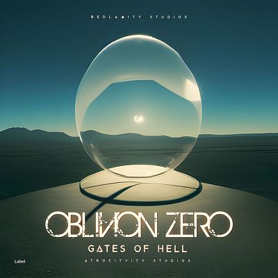 Pre Made Album Cover Outer Space