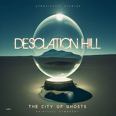 Pre Made Album Cover Spectra