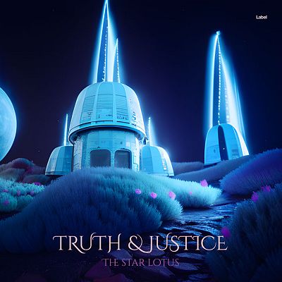 Pre Made Album Cover Black Pearl