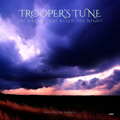 Pre Made Album Cover London Hue