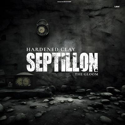 Pre Made Album Cover Heavy Metal