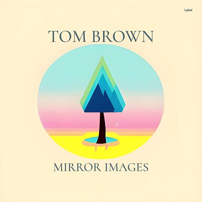 Pre Made Album Cover Parchment