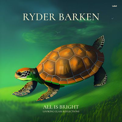 Pre Made Album Cover Everglade