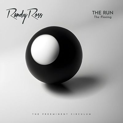 Pre Made Album Cover Silver