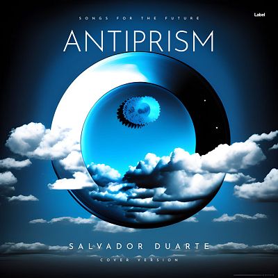 Pre Made Album Cover Firefly