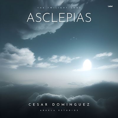 Pre Made Album Cover Fiord