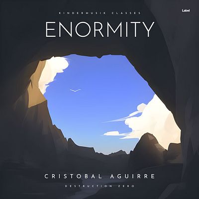 Pre Made Album Cover Shark