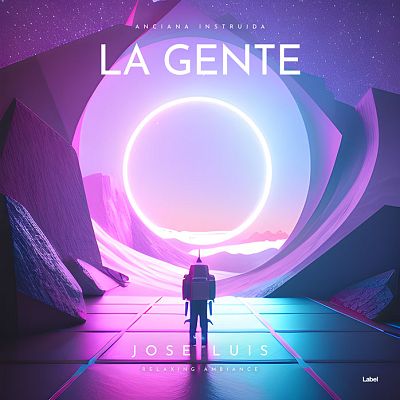 Pre Made Album Cover East Bay