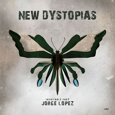 Pre Made Album Cover Cotton Seed