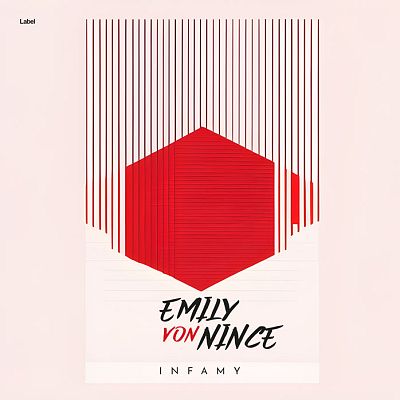 Pre Made Album Cover Linen