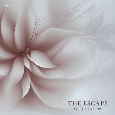 Pre Made Album Cover French Gray