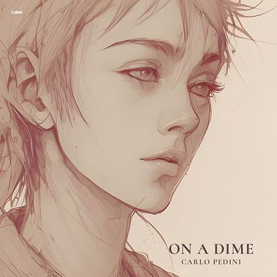 Pre Made Album Cover Rodeo Dust