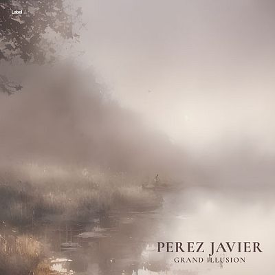 Pre Made Album Cover Silk