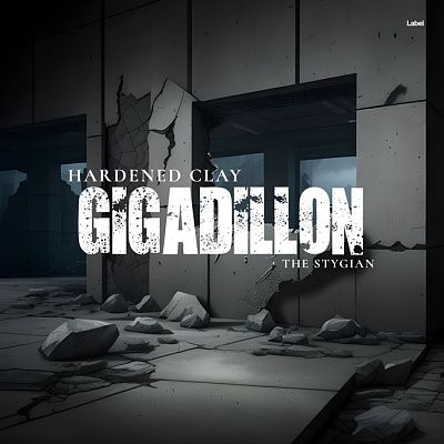 Pre Made Album Cover Shark