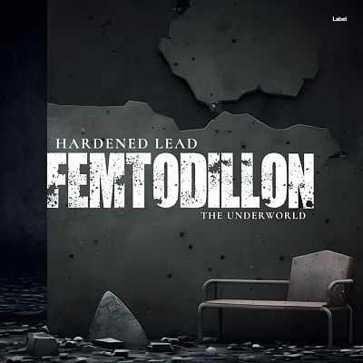 Pre Made Album Cover Shark