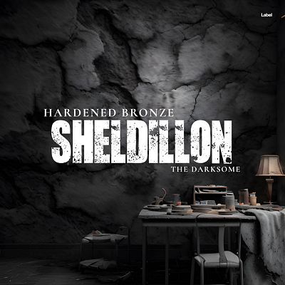 Pre Made Album Cover Shark