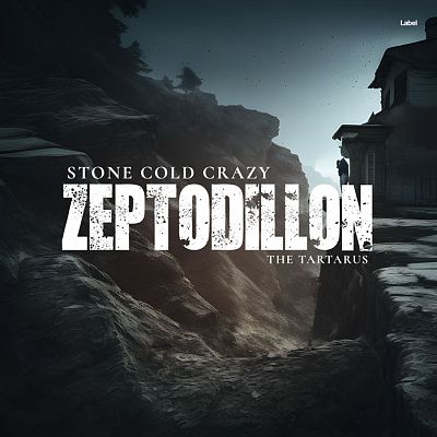 Pre Made Album Cover Shark