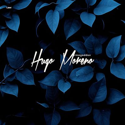 Pre Made Album Cover Black Pearl