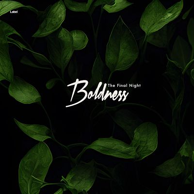 Pre Made Album Cover Gordons Green