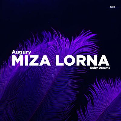 Pre Made Album Cover Black Rock