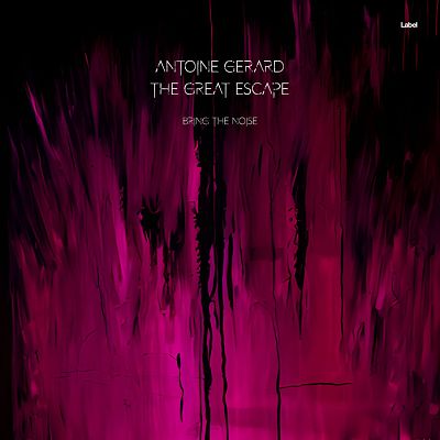 Pre Made Album Cover Melanzane