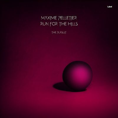 Pre Made Album Cover Jacaranda