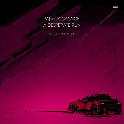 Pre Made Album Cover Jacaranda