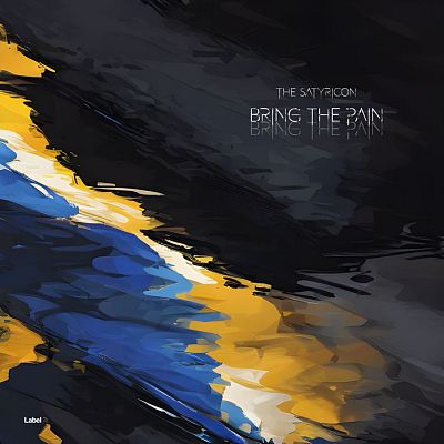 Pre Made Album Cover Baltic Sea