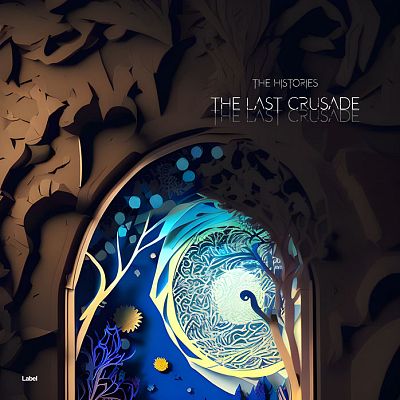 Pre Made Album Cover Baltic Sea