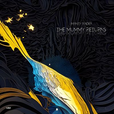 Pre Made Album Cover Cinder