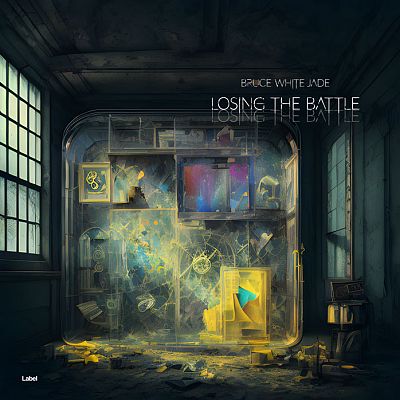 Pre Made Album Cover Bunker