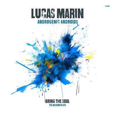 Pre Made Album Cover Gray Nurse