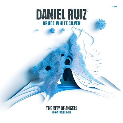 Pre Made Album Cover Jelly Bean