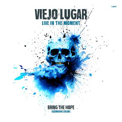 Pre Made Album Cover Nile Blue