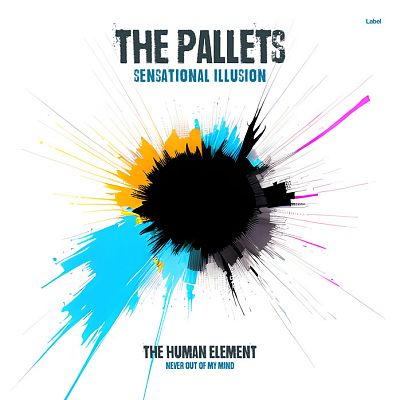 Pre Made Album Cover Parchment