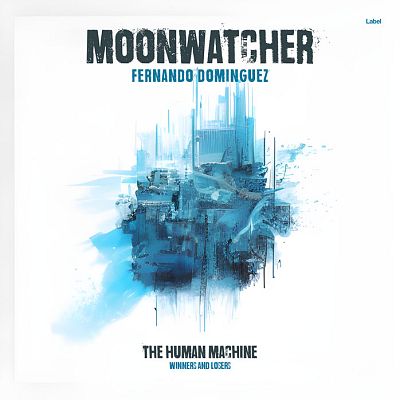 Pre Made Album Cover Ming