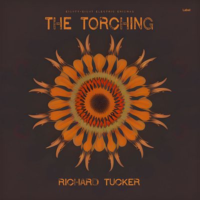 Pre Made Album Cover Woody Brown