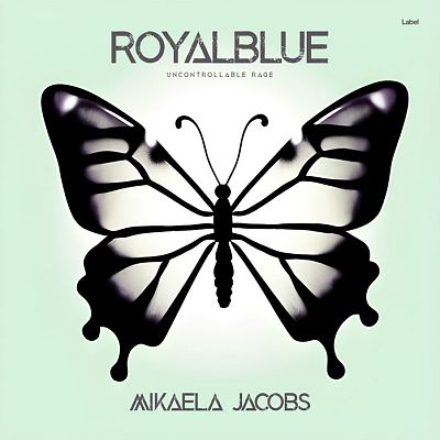 Pre Made Album Cover Frostee