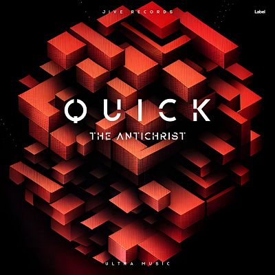 Pre Made Album Cover Persian Red