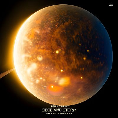 Pre Made Album Cover Coffee Bean