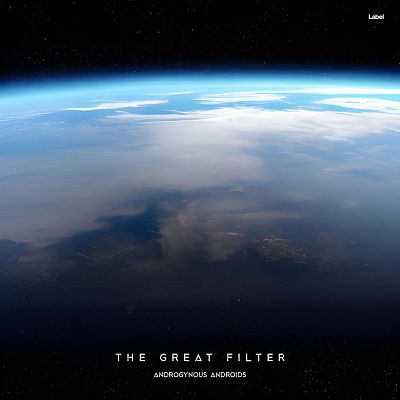 Pre Made Album Cover Vulcan