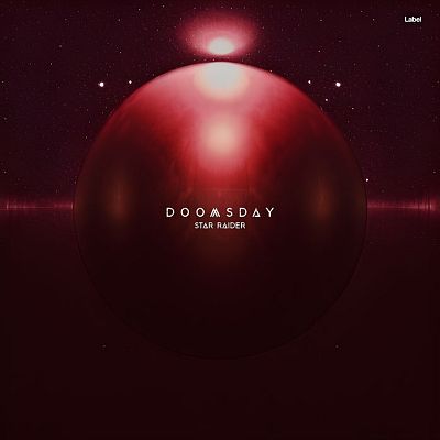 Pre Made Album Cover Aubergine